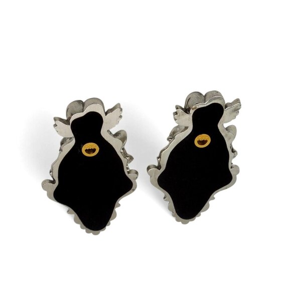 Holy Water WALL FONT silver resin cherub angel Set Victorian Inspired 5.1" - Picture 11 of 11